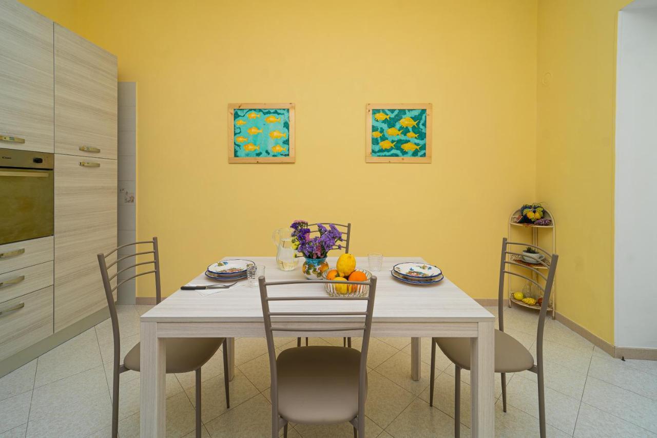 Ada'S House Villa Atrani Ngoại thất bức ảnh