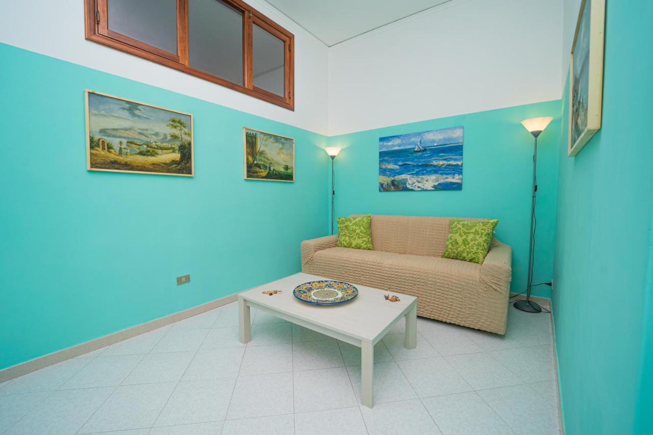 Ada'S House Villa Atrani Ngoại thất bức ảnh