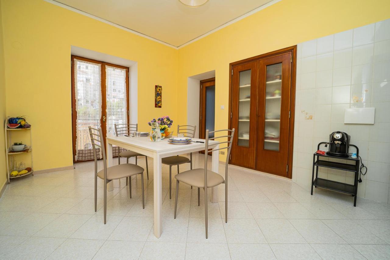 Ada'S House Villa Atrani Ngoại thất bức ảnh