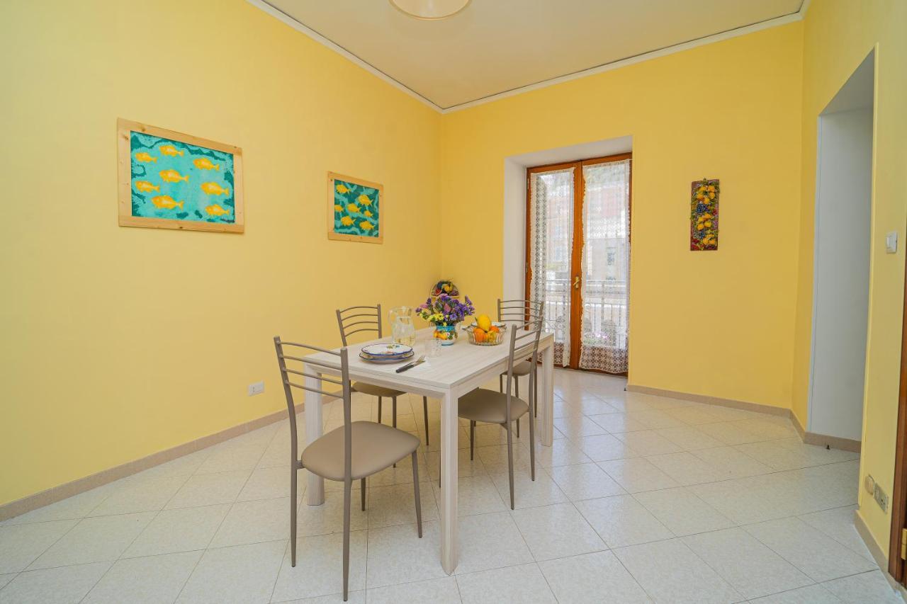 Ada'S House Villa Atrani Ngoại thất bức ảnh