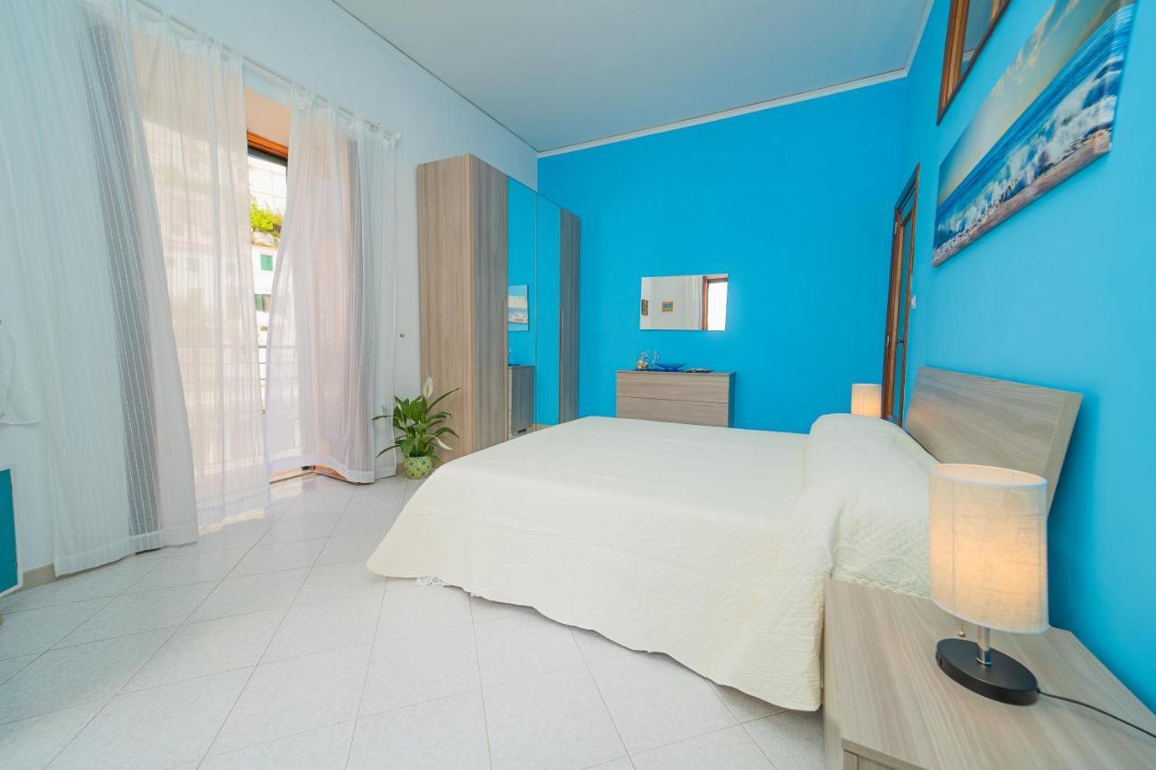 Ada'S House Villa Atrani Ngoại thất bức ảnh