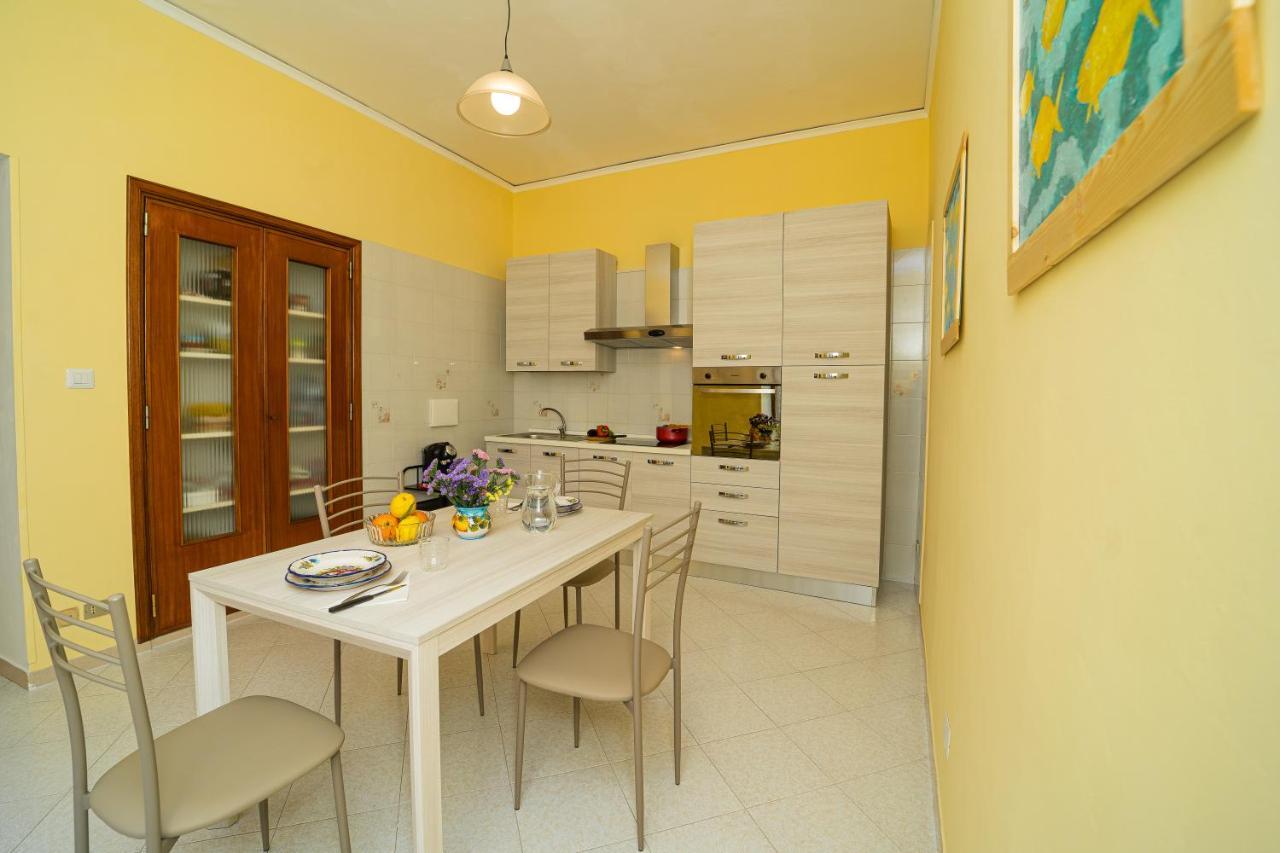 Ada'S House Villa Atrani Ngoại thất bức ảnh