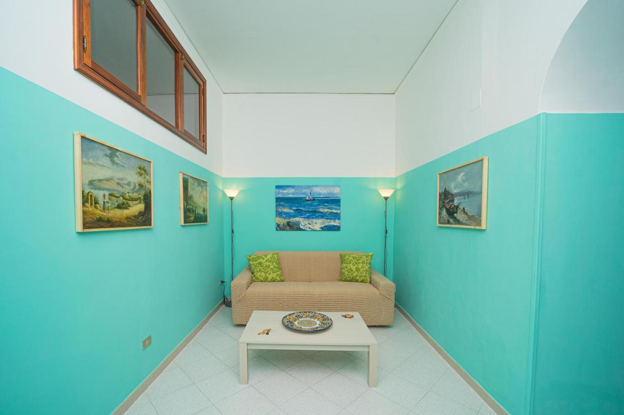 Ada'S House Villa Atrani Ngoại thất bức ảnh